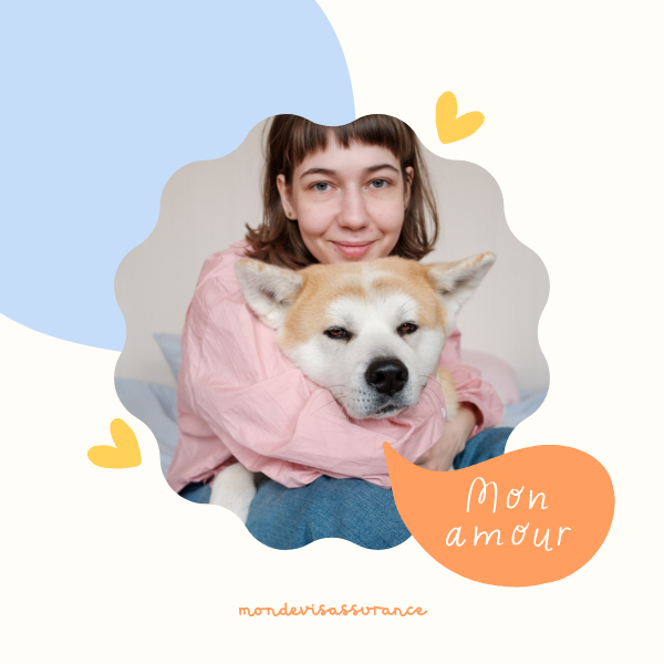 Chien et chat assurés